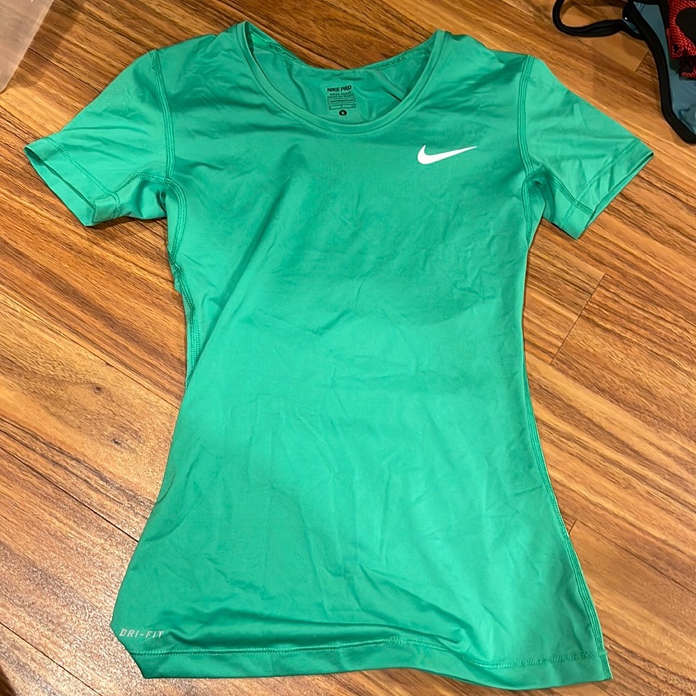 Nike running tee shirt